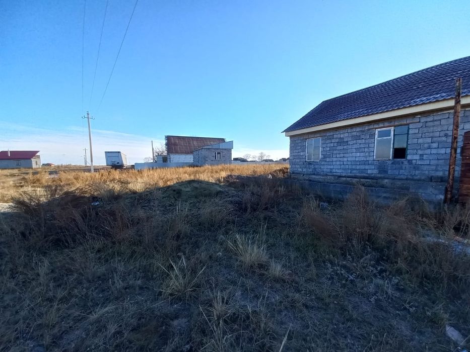 Продам дом п. Арман 26 сот,8 км