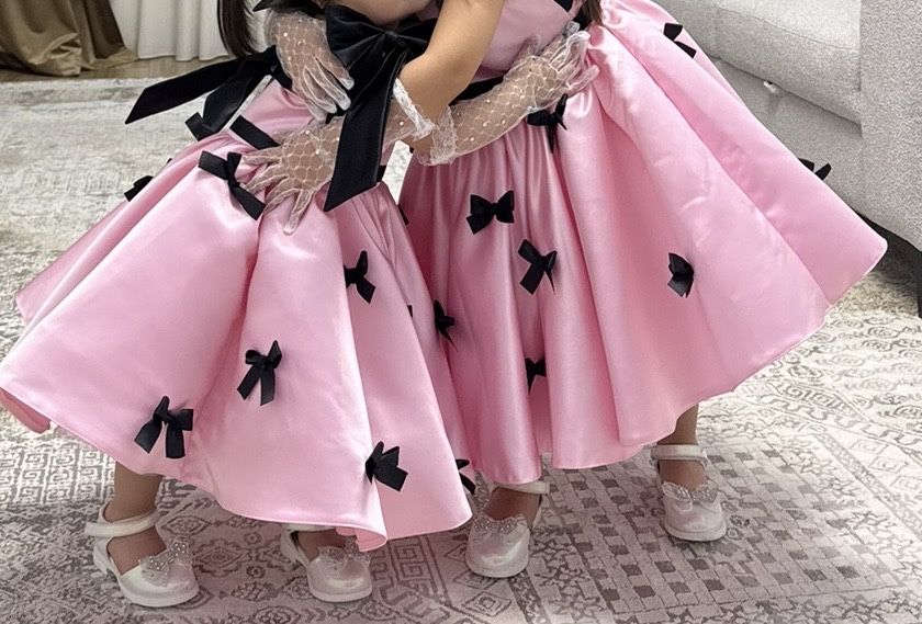 платье детское 2 размера