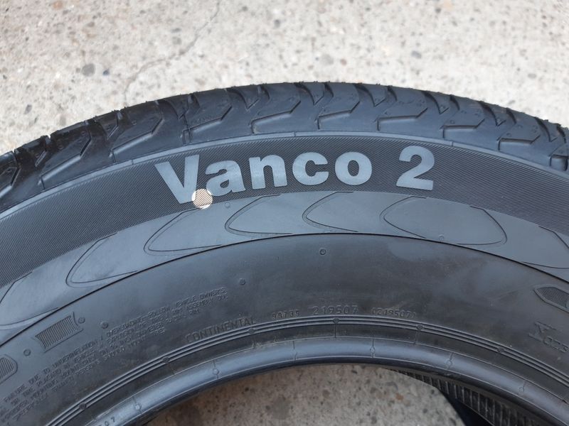 1xAnvelopa noua vară 205 R16C 10mm 2017