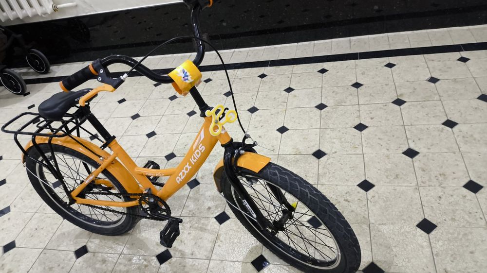 Продаётся детский велосипед AXX Kids. Velosiped sotiladi.