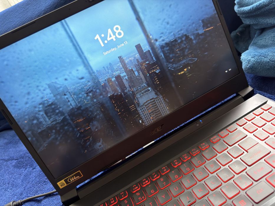 Laptop Acer Nitro 15