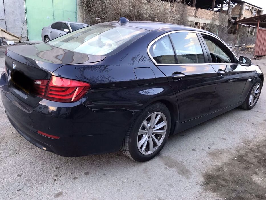 Бмв ф10 525д / Bmw f10 525d/530д 245/258/313