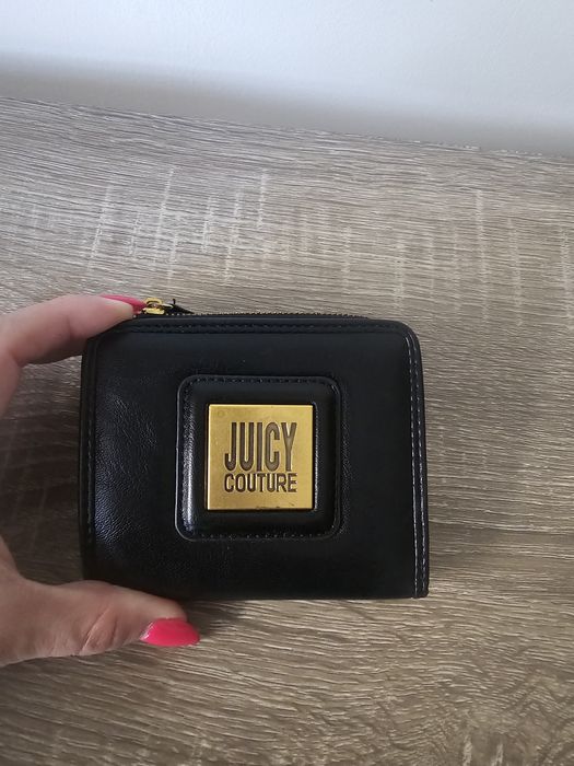 Дамско малки портомоне juicy couture