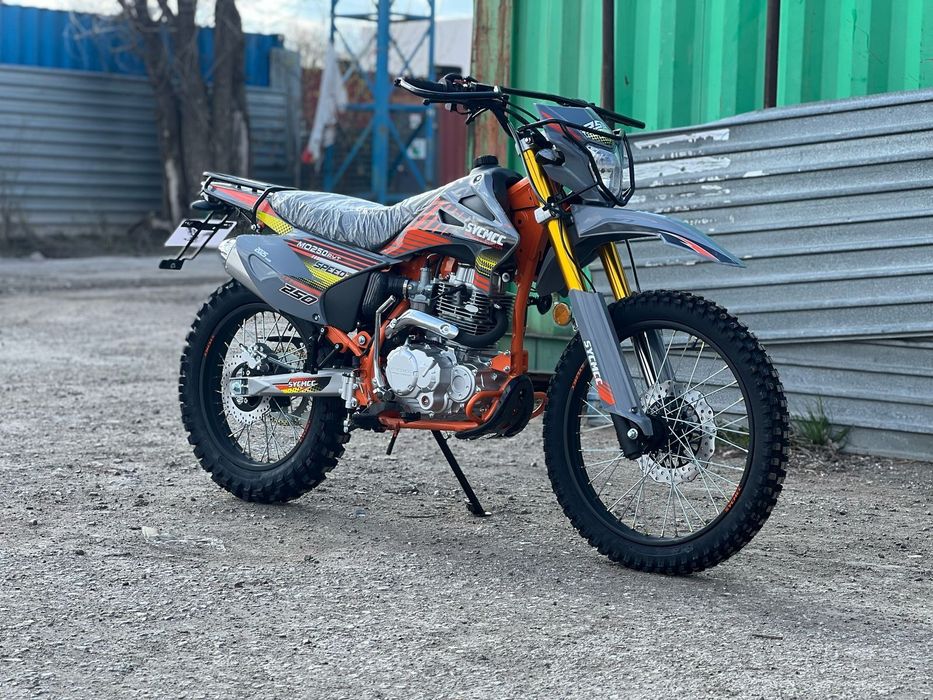 Мотоциклдер жана