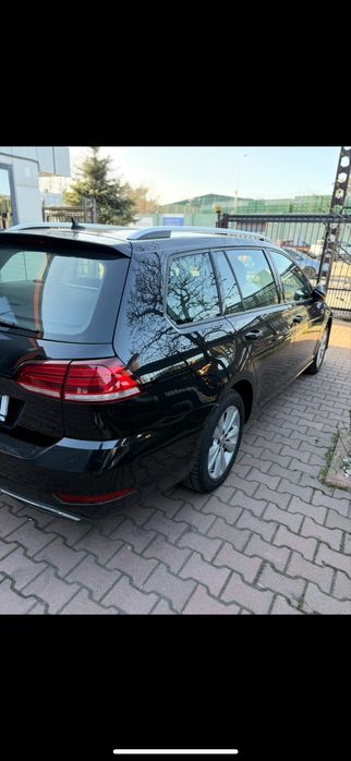 VW Golf 7.5 2019 1.6