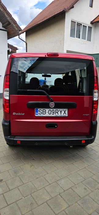 FIAT Doblo 2008 — imagine 2
