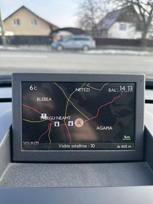 Peugeot 3008 1.6 Automat