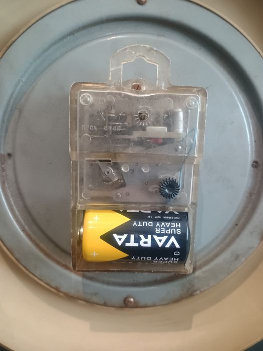 Часовник Янтар СССР