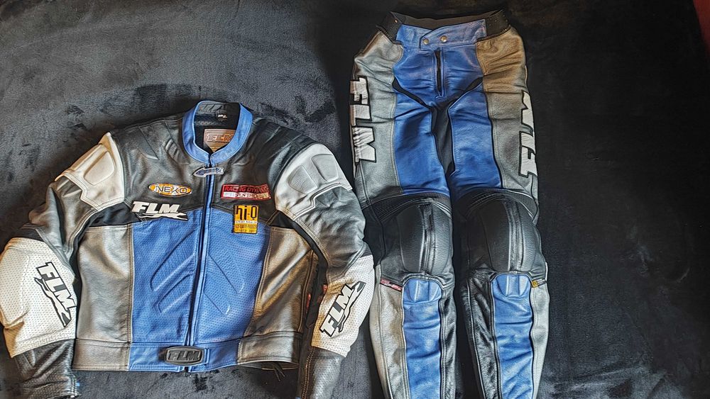 Costum Moto FLM Ediție Aniversara