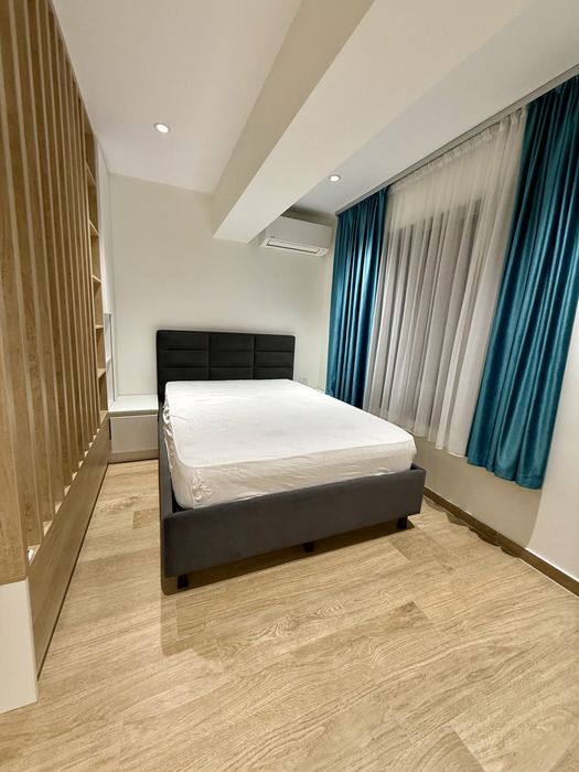 PF - Apartament/Studio de închiriat — Unique Residence, lângă Palas — 600€/lună