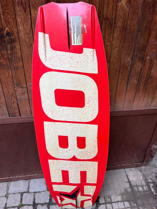 Уейкборд с обувки/ автомати