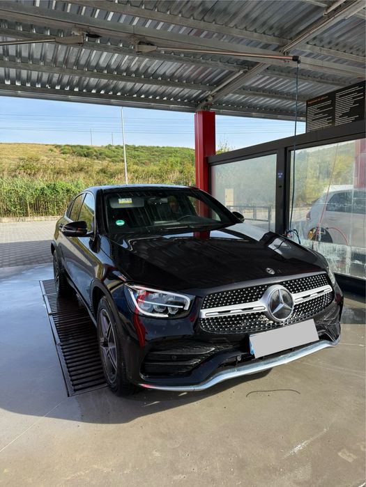 Mercedes GLC Coupe 200D