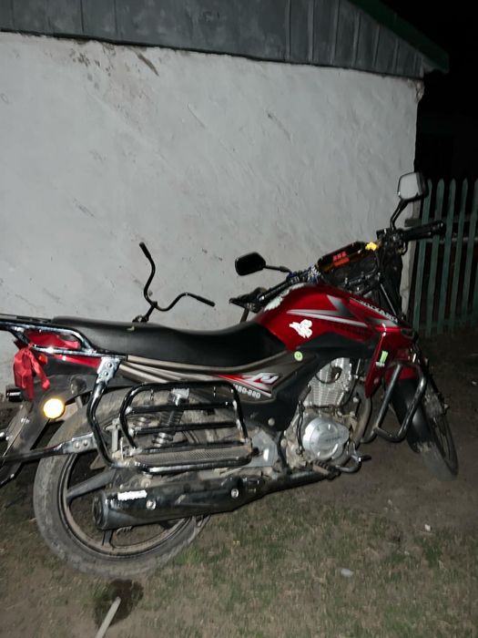 Мотоцикл WUYANG 150 куб