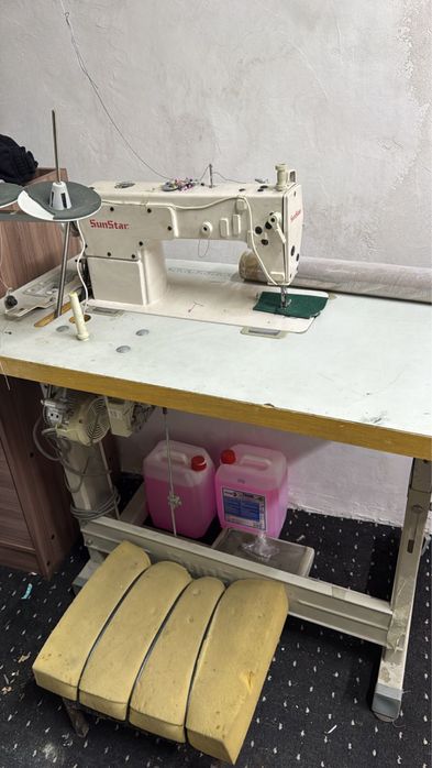 Продам пром швейные машины и оверлог