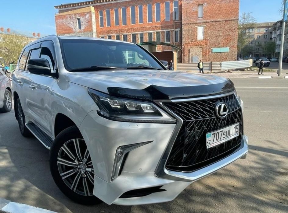 Прокат АВТО класса ЛЮКС.