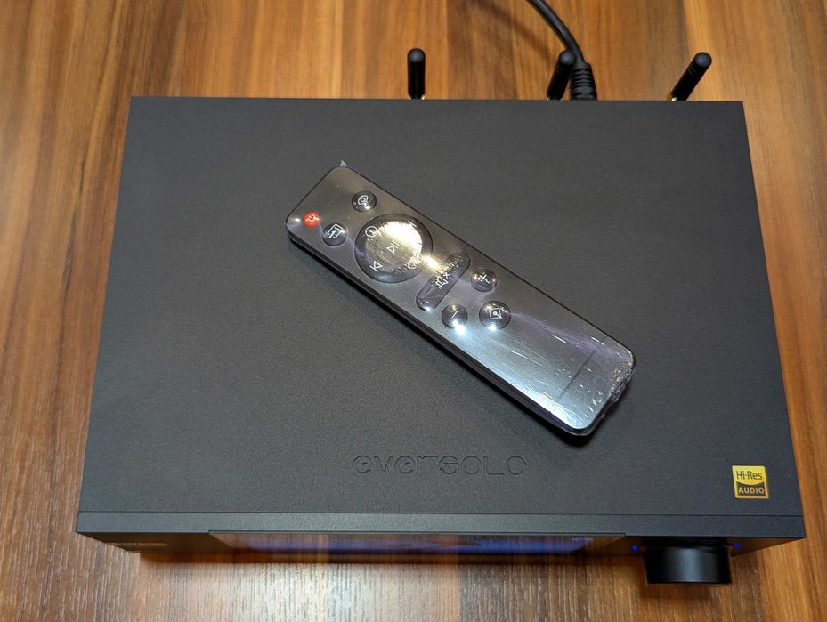 Стриймър EverSolo DMP-A6 Master Edition Gen 2, гаранция