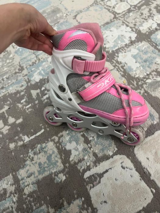 Ролики для девочек