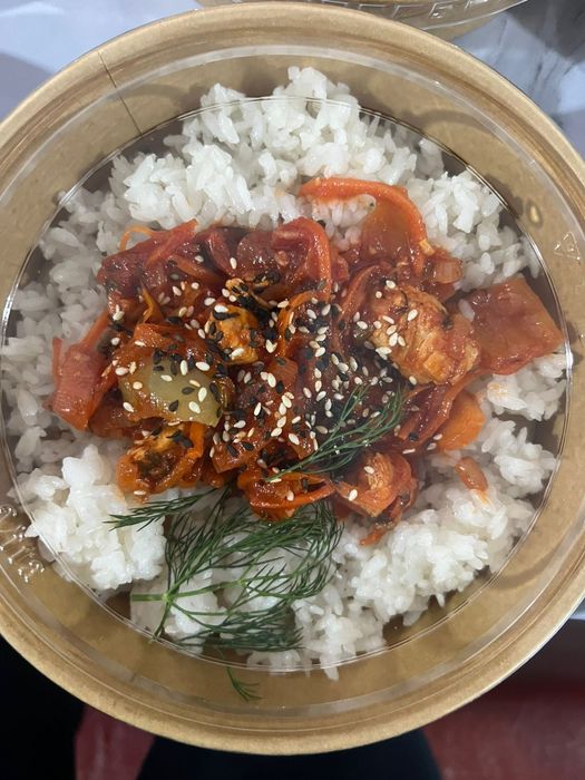 Обеды для магазинов