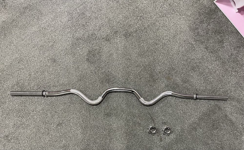 Гриф для фитнеса