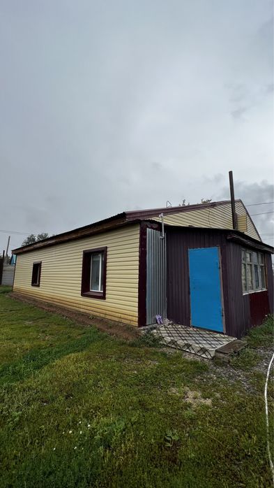 Дом по Джангельдина