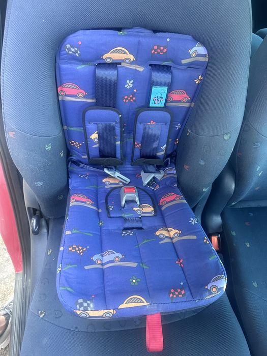 Задни Седалки VW Sharan 1999-2003 година