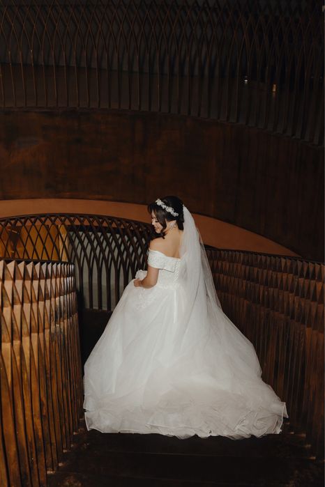 Продам свадебное платье