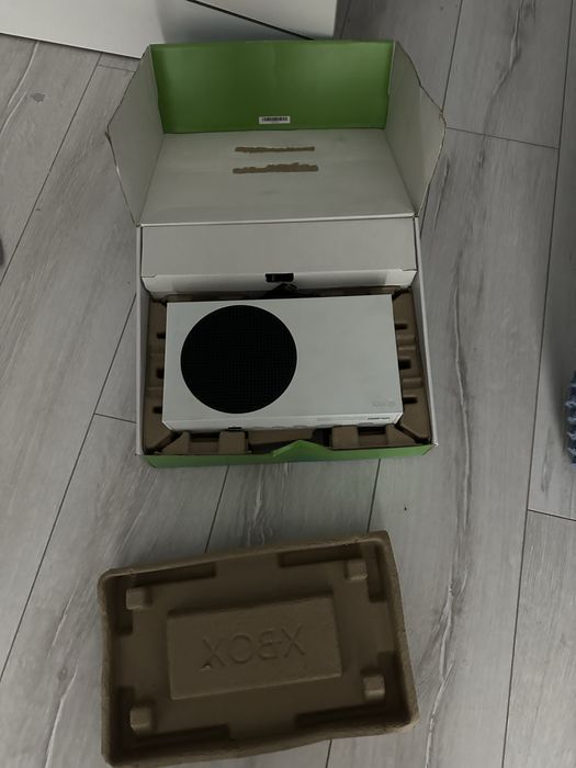 Xbox series S 512ssd