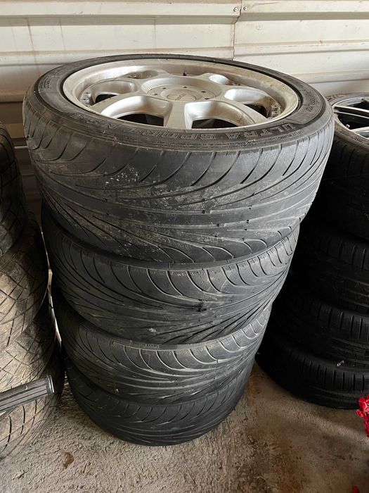 Гуми с джанти за Honda CRV