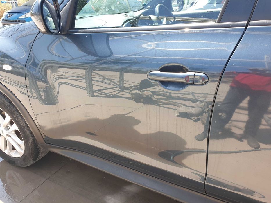 Usa Usi Portiera Portiere Stanga Fata Dezechipata Nissan Juke F15 2010 - 2014 Culoare RAQ [K6309]