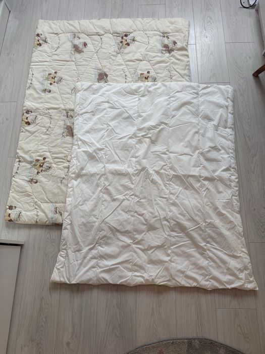 Комплект от два броя олекотени завивки