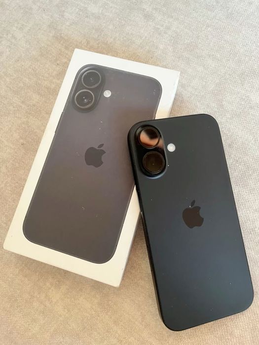 Айфон 16 95% iphone 16