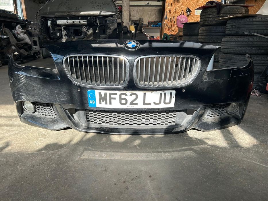 Bara fata / praguri Bmw F10 M nfl 2010-2014