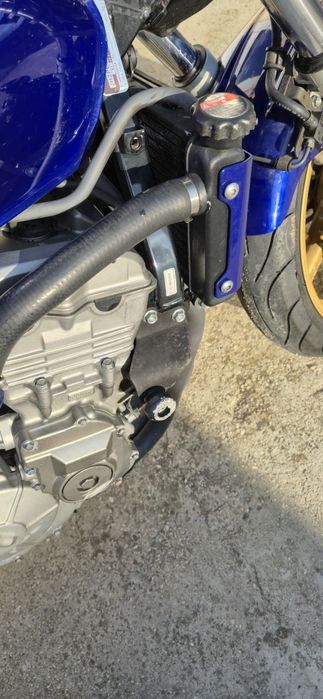 Honda Hornet 600, 2001, 97 de cai, 70kw