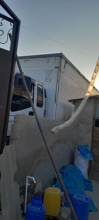 Исузи йук машинаси сотилди