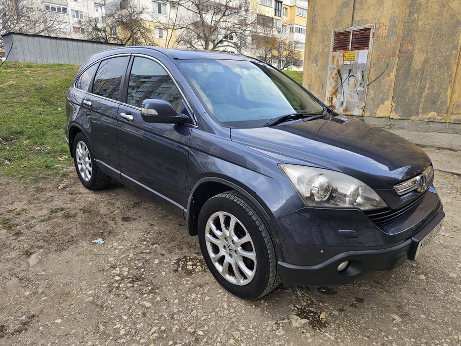 Honda CR-V III (2008) – 2.0 i-VTEC (150 к.с.) Автомат – НА ЧАСТИ
