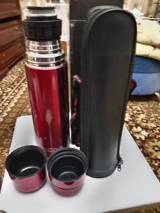 Термос походный..