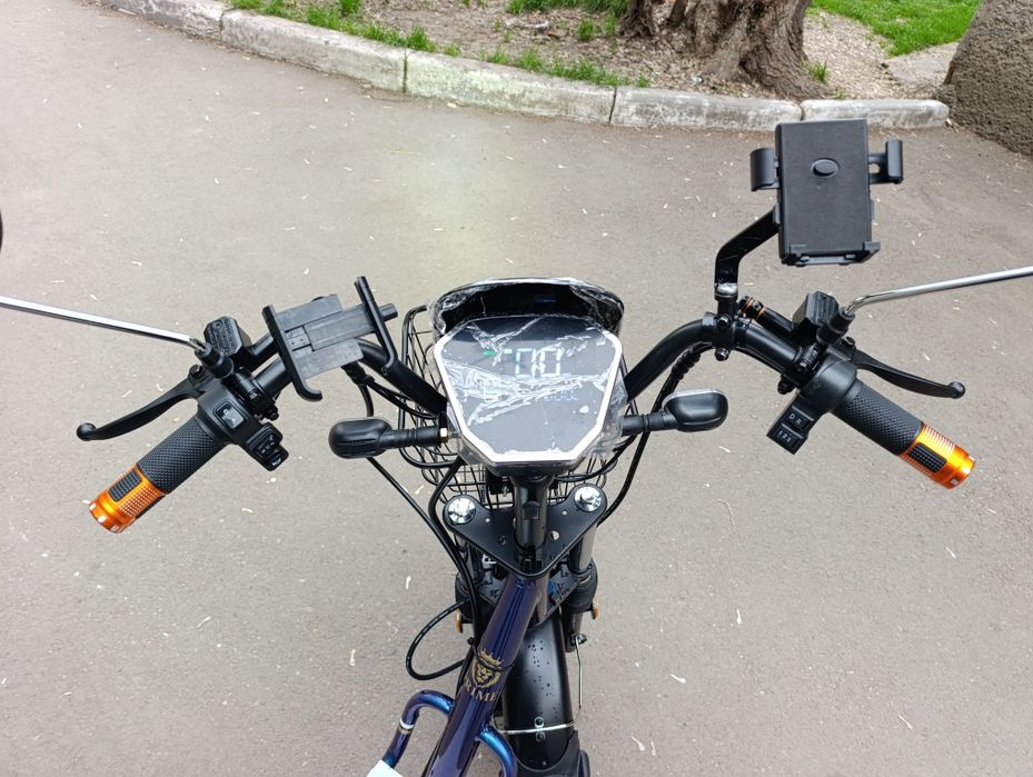 Электровелосипед Сатылады PRIME