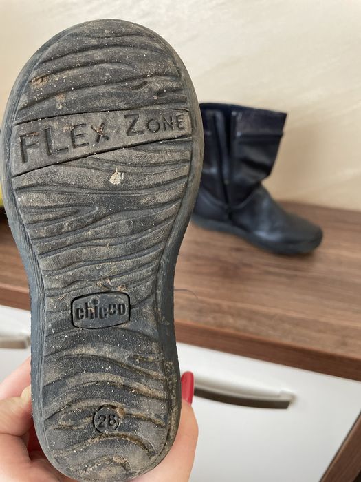 Детски ботуши за момиче