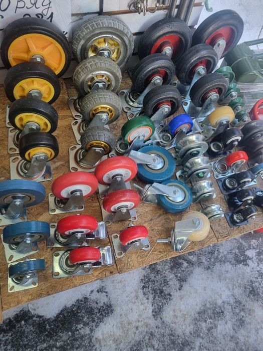 Колесо  для тачки