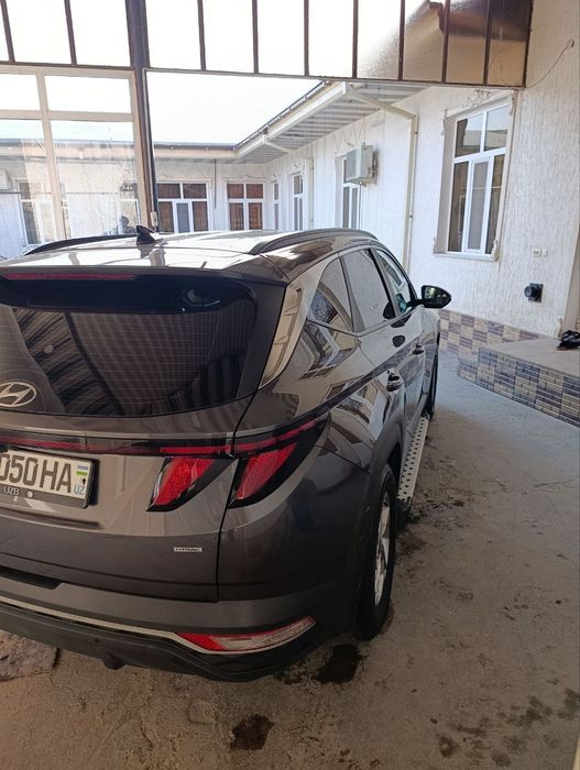 Хундай Туксон Янги