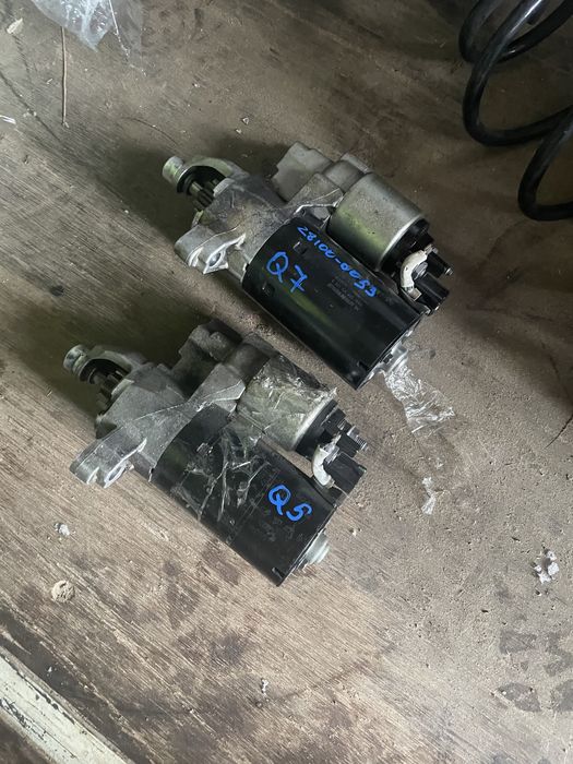 Автозапчасти Audi Q7 Q5