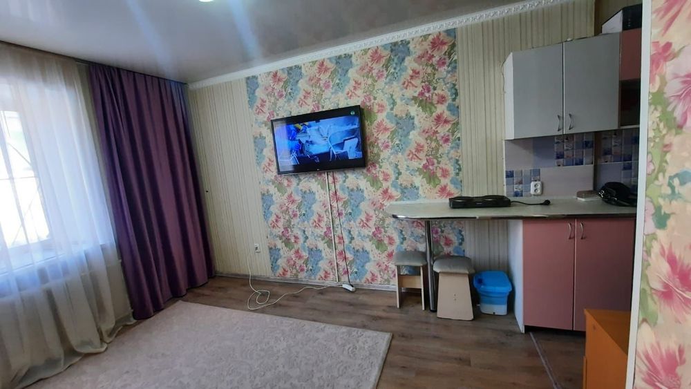 Продаётся 1 квартира в малосемейке