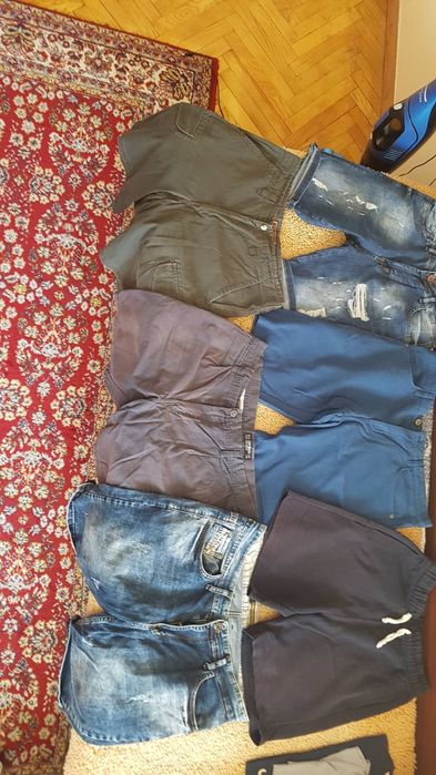 Мъжки къси панталони