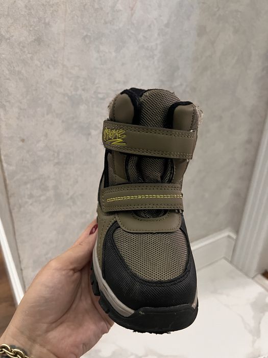 Сапоги зимние для детей