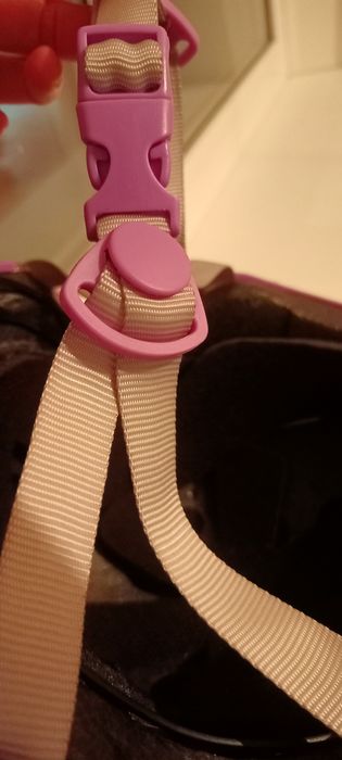 Шлем для девочки