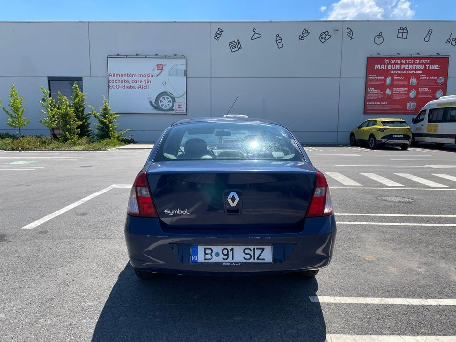 RENAULT Symbol 2008 — imagine 4