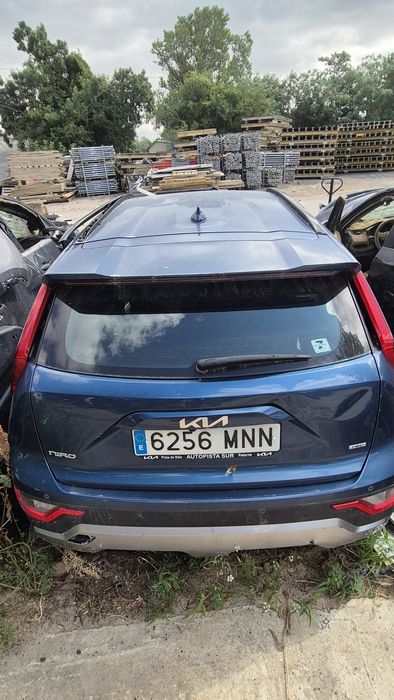 Кия ниро kiq Niro