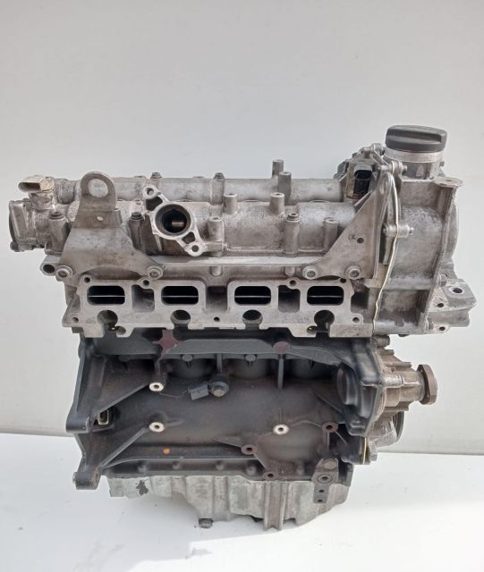 Motor fara anexe 1.4 tsi CAX Skoda Rapid prima generatie seria