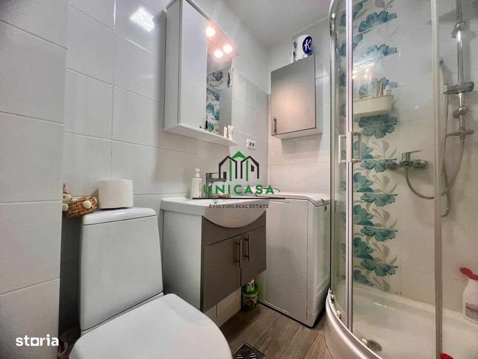Garsonieră de vânzare – Zona Traian, Râmnicu Vâlcea