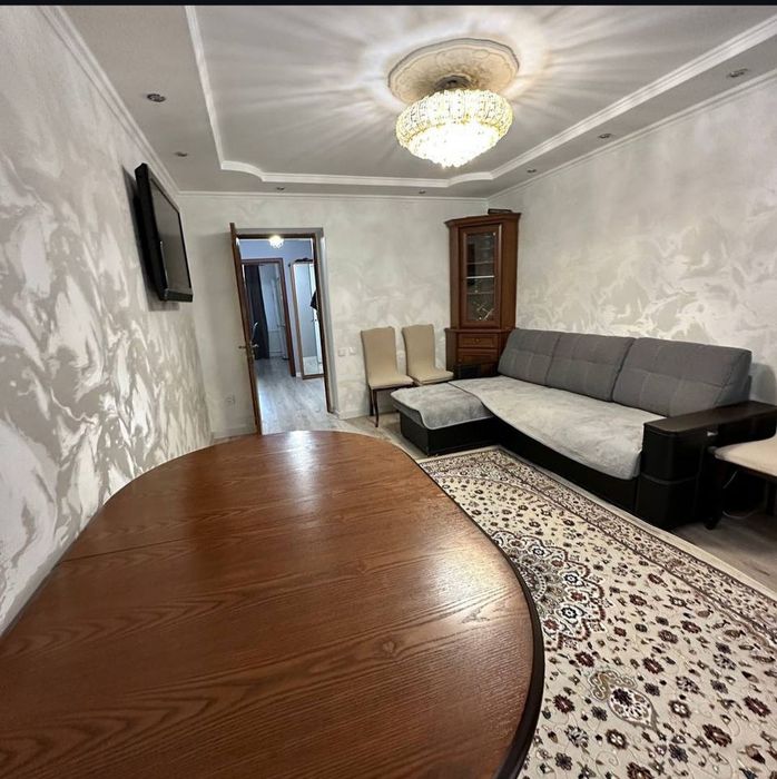 Квартира на Ерубаева